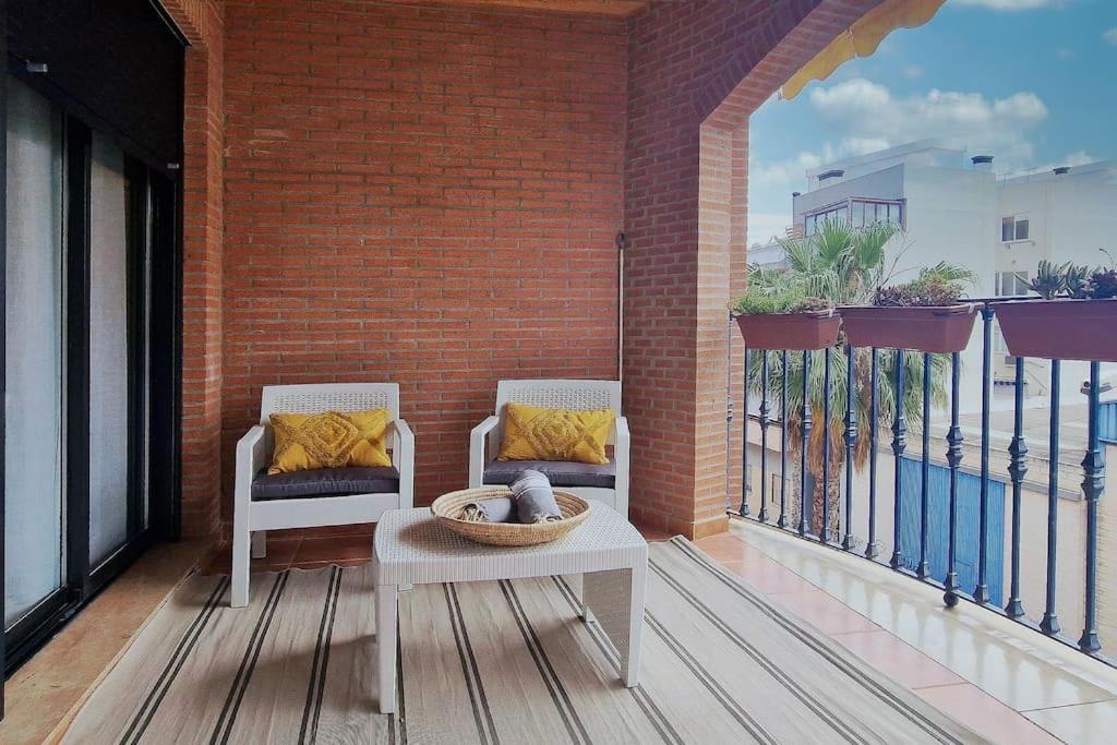 Casa Azul Daire Denia Dış mekan fotoğraf