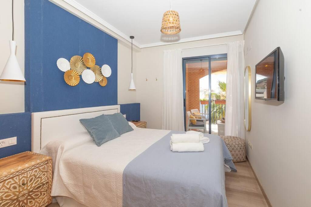 Casa Azul Daire Denia Dış mekan fotoğraf