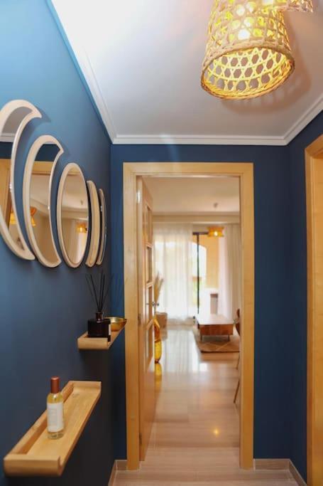 Casa Azul Daire Denia Dış mekan fotoğraf