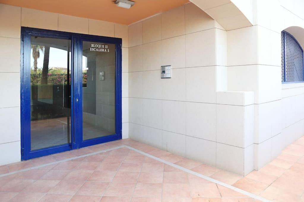 Casa Azul Daire Denia Dış mekan fotoğraf