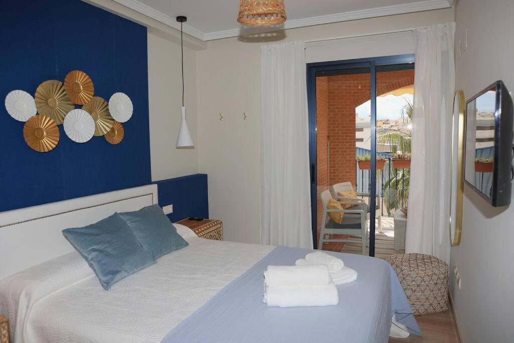 Casa Azul Daire Denia Dış mekan fotoğraf
