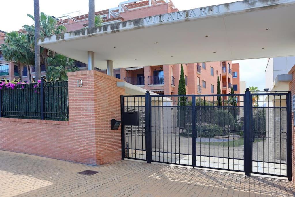 Casa Azul Daire Denia Dış mekan fotoğraf