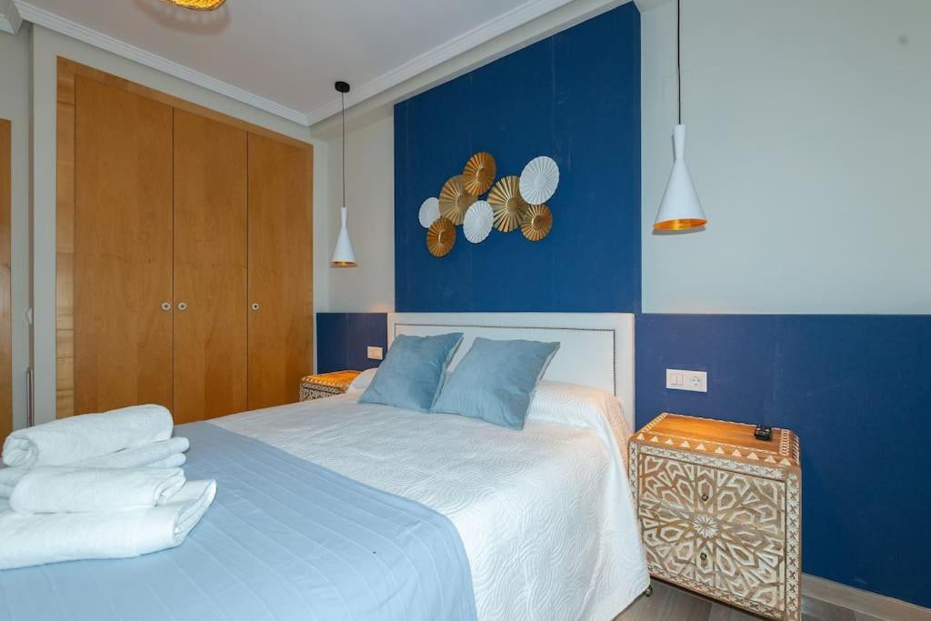 Casa Azul Daire Denia Dış mekan fotoğraf