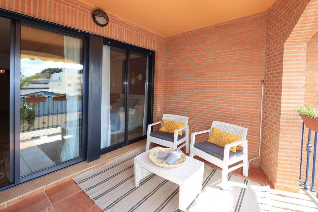 Casa Azul Daire Denia Dış mekan fotoğraf
