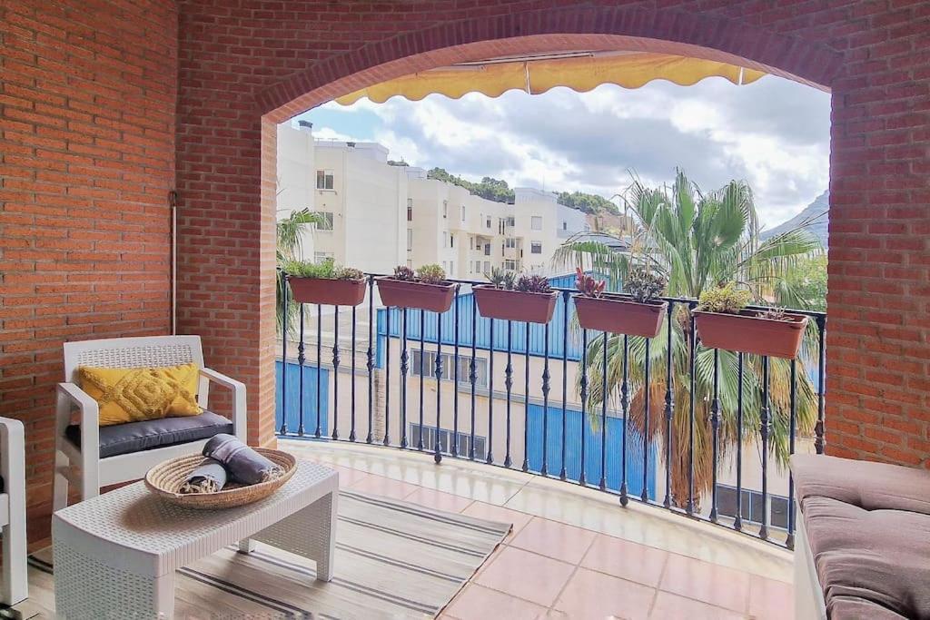 Casa Azul Daire Denia Dış mekan fotoğraf