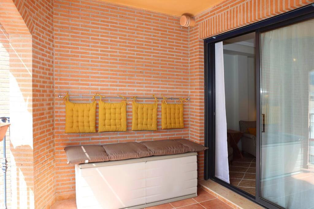 Casa Azul Daire Denia Dış mekan fotoğraf