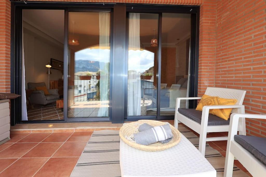 Casa Azul Daire Denia Dış mekan fotoğraf